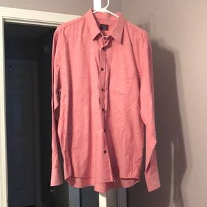 Untuckit button down